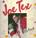 Tex, Joe - J.T.'s Funk (Vinyl, VG+) (Vinyl LP)