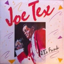 Tex, Joe - J.T.'s Funk (Vinyl, VG+) (Vinyl LP)