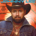 Lee, Johnny - 'Til The Bars Burn Down (VG+) (Vinyl LP)