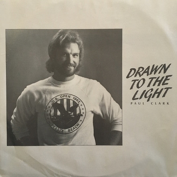 Clark, Paul - Drawn To The Light (VG+) (Vinyl LP)