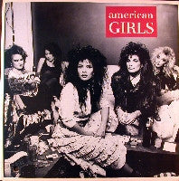 American Girls - American Girls (NM or M-) (Vinyl LP)