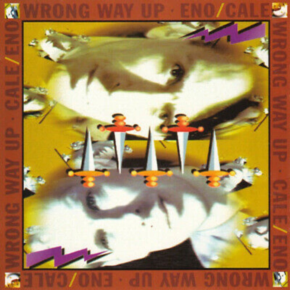 Eno, Brian & John Cale - Wrong Way Up (Vinyl LP)