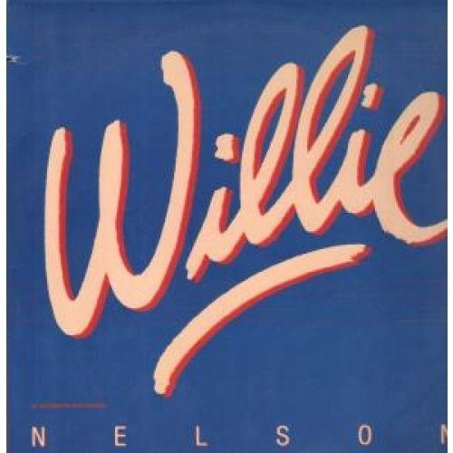 Nelson, Willie - Willie (Vinyl, M) (Vinyl LP)
