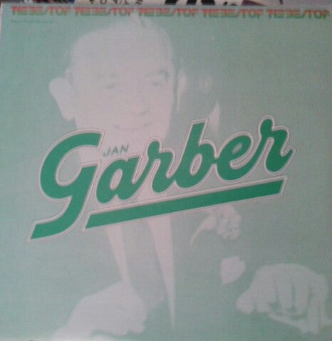 Garber, Jan And His Orchestra - The Best Of Jan Garber (VG+) (Vinyl LP)