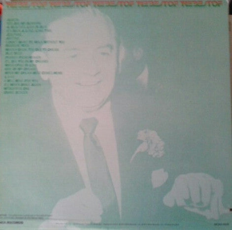 Garber, Jan And His Orchestra - The Best Of Jan Garber (VG+) (Vinyl LP)