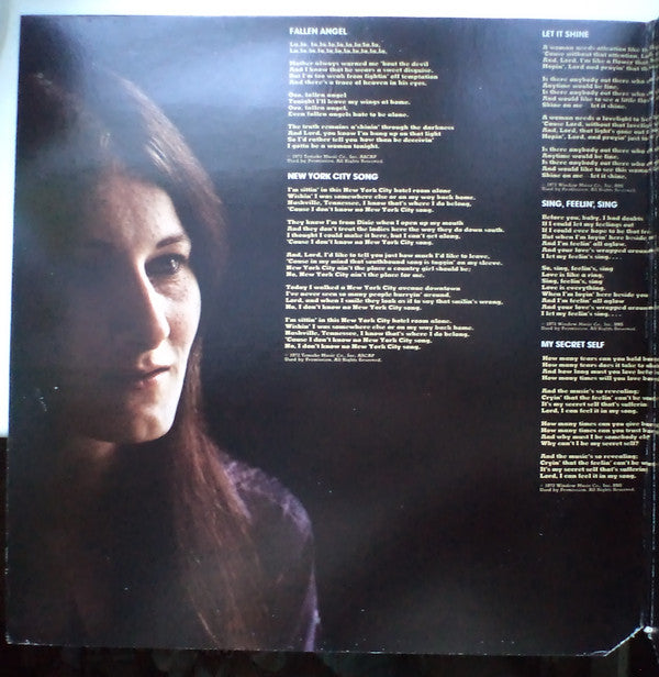 Hargrove, Linda - Music Is Your Mistress (VG+) (Vinyl LP)