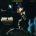 Wells, Junior - It's My Life, Baby (VG+) (Vinyl LP)