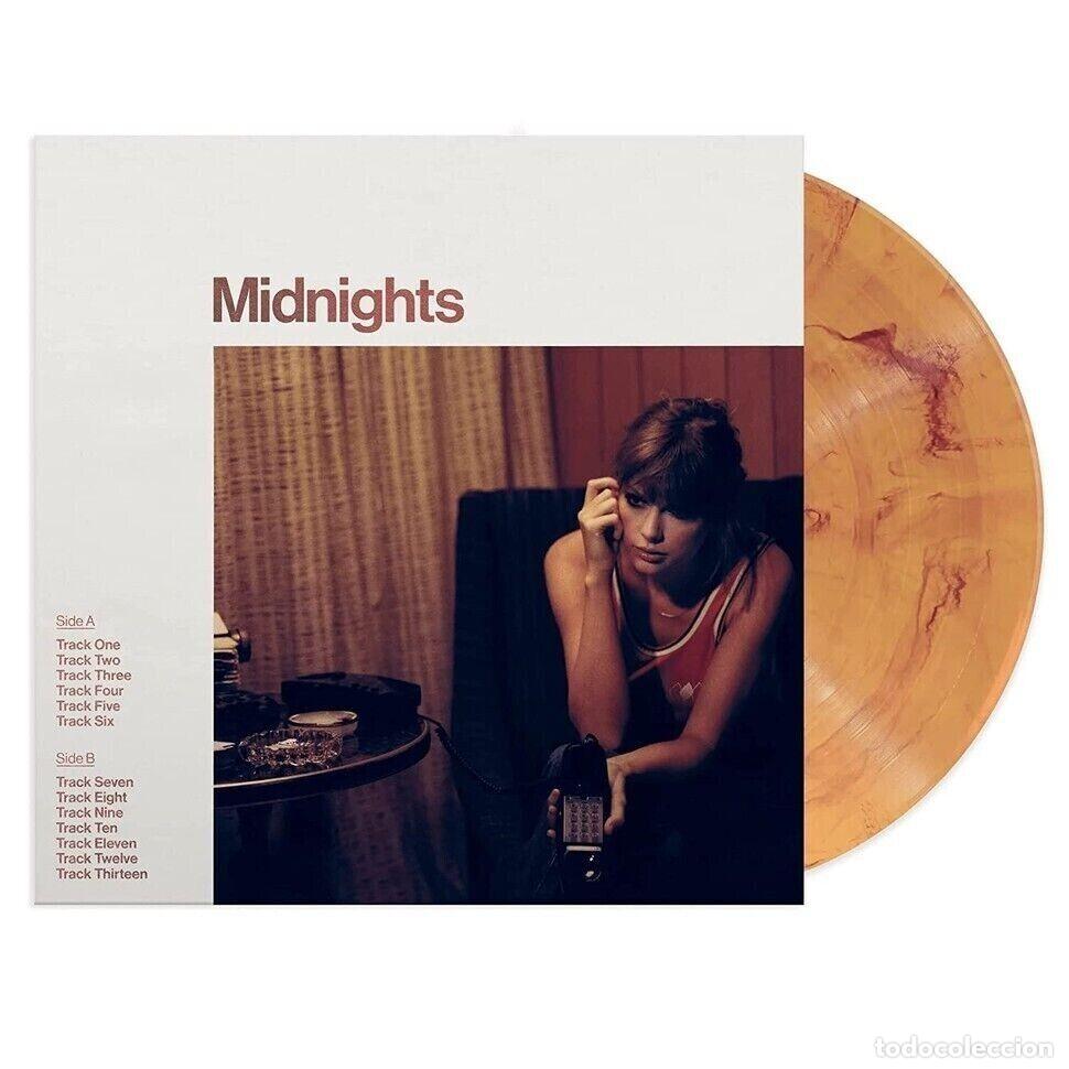 Swift, Taylor - Midnights (Vinyl LP)
