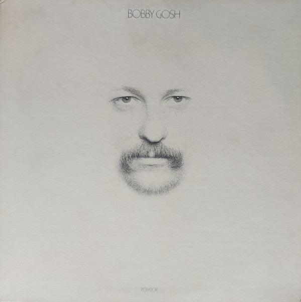 Gosh, Bobby - Bobby Gosh (VG) (Vinyl LP)
