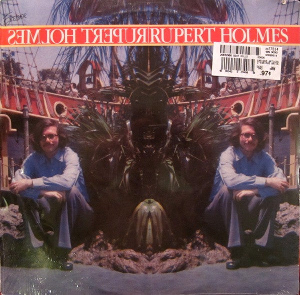 Holmes, Rupert - Rupert Holmes (M) (Vinyl LP)