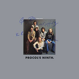 Procol Harum - Procol's Ninth (VG+) (Vinyl LP)