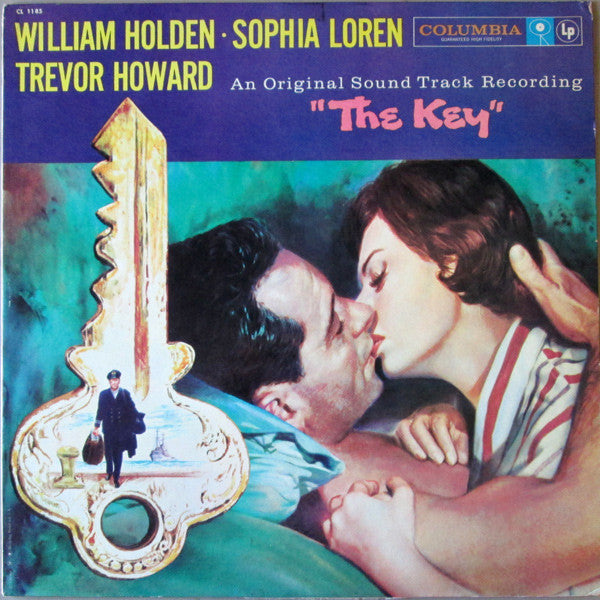 The Key (VG) (Vinyl LP)