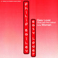 Bailey, Phillip Duet With Phil Collins / Philip Bailey - Easy Lover (Extended Dance Remix) b/w Woman (VG+) (Vinyl LP)