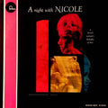 Bergere, Nicole - A Night With Nicole (VG+) (Vinyl LP)