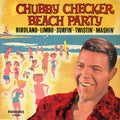 Chubby Checker - Beach Party (VG) (Vinyl LP)