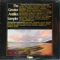 Various - The Greater Antilles Sampler (Vinyl, VG+) (Vinyl LP)