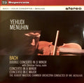 Bach / Yehudi Menuhin with Christian Ferras, Robert Masters Chamber Orchestra - Violin Concertos (Vinyl, NM or M-) (Vinyl LP)