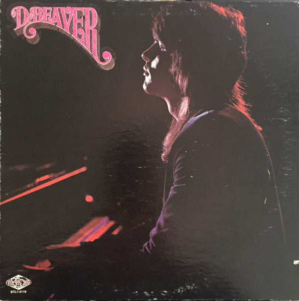 Beaver, David - Combinations (VG+) (Vinyl LP)