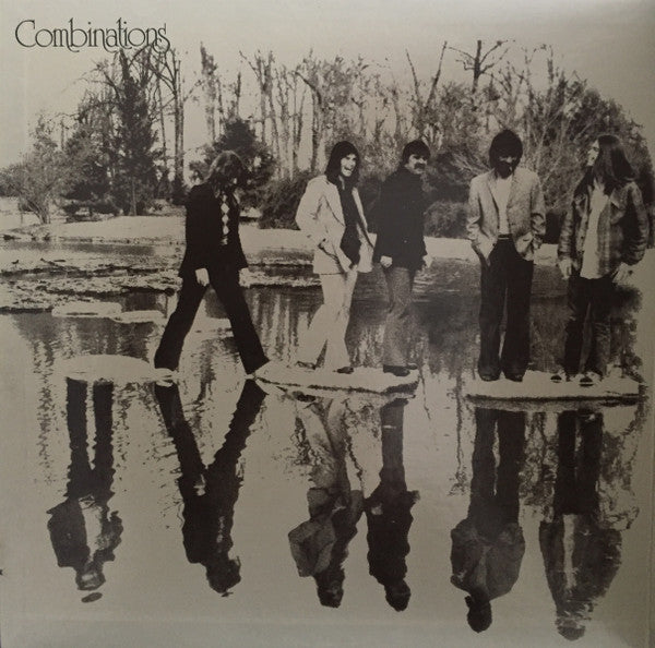 Beaver, David - Combinations (VG+) (Vinyl LP)