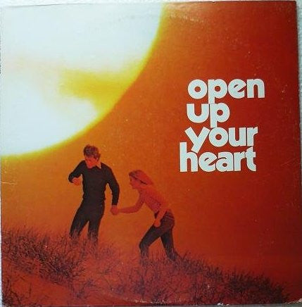 Open Up Your Heart (Vinyl, M) (Vinyl LP)