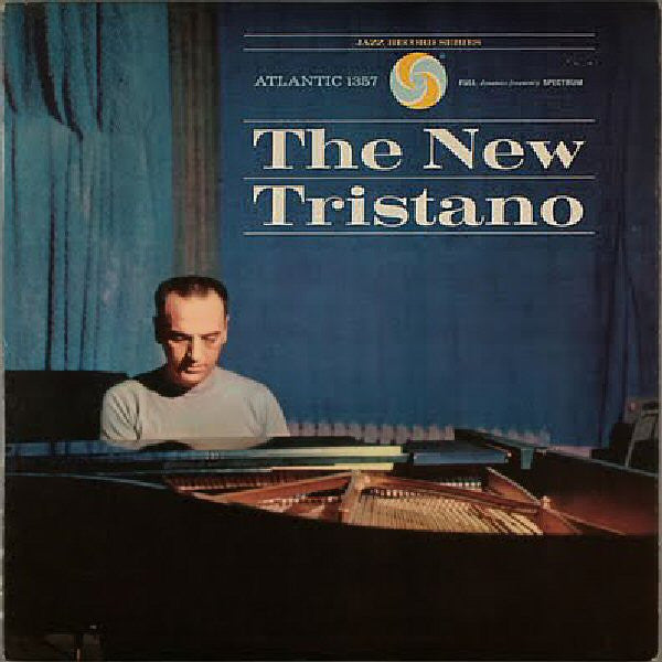 Tristano, Lennie - The New Tristano (VG+) (Vinyl LP)