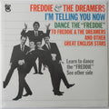 Freddie & The Dreamers - I'm Telling You Now - Dance The "Freddie" To Freddie & The Dreamers And Other Great English Stars (M) (Vinyl LP)