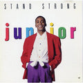 Junior  - Stand Strong (VG) (Vinyl LP)