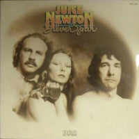 Newton, Juice & Silver Spur - Juice Newton & Silver Spur (VG+) (Vinyl LP)