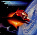 ZZ Top - Afterburner (Vinyl, VG+) (Vinyl LP)