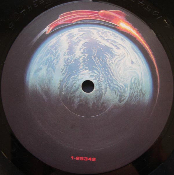 ZZ Top - Afterburner (Vinyl, VG+) (Vinyl LP)