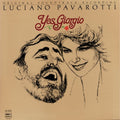 Yes, Giorgio Soundtrack - Pavarotti (M) (Vinyl LP)