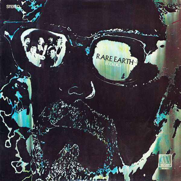 Rare Earth - Ecology (VG+) (Vinyl LP)