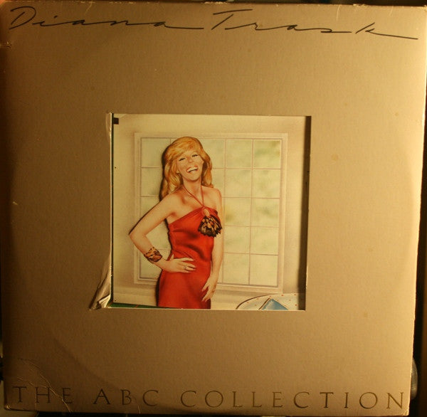 Trask, Diana - The ABC Collection (VG+) (Vinyl LP)