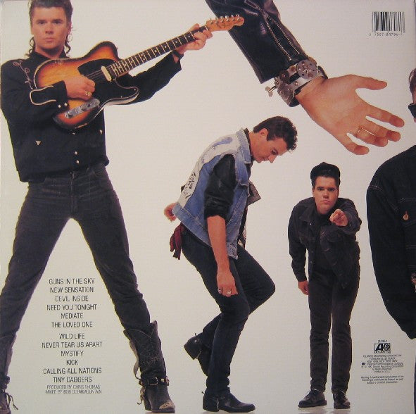 INXS - Kick (Vinyl, NM or M-) (Vinyl LP)