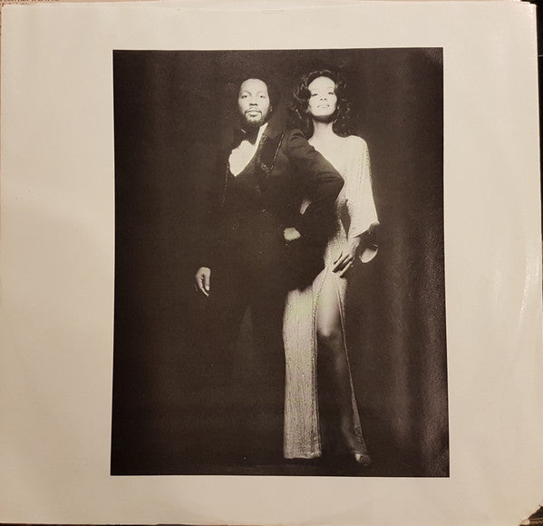 McCoo, Marilyn & Billy Davis Jr. - I Hope We Get To Love In Time (Vinyl, VG+) (Vinyl LP)