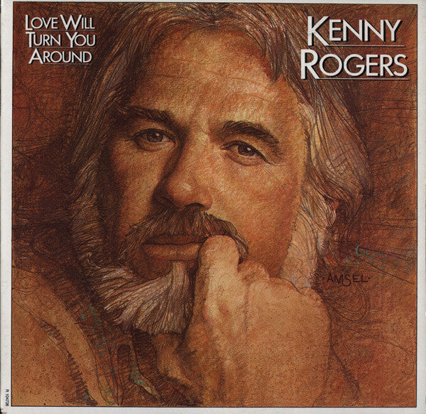 Rogers, Kenny - Love Will Turn You Around (VG) (Vinyl LP)