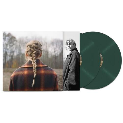 Swift, Taylor - Evermore (Vinyl LP)