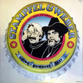 Stampfel & Weber - Going Nowhere Fast (VG+) (Vinyl LP)