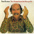Paxton, Tom - New Songs From The Briarpatch (VG+) (Vinyl LP)