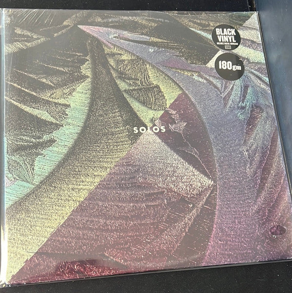 Solos - Beast Of Both Worlds (Vinyl, VG) (Vinyl LP)