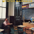 Marsalis, Wynton - Black Codes (From The Underground) (Vinyl, VG+) (Vinyl LP)
