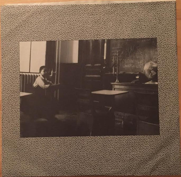 Marsalis, Wynton - Black Codes (From The Underground) (Vinyl, VG+) (Vinyl LP)