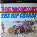 Rip Chords - Three Window Coupe (G+) (Vinyl LP)