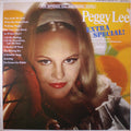Lee, Peggy - Extra Special! (VG) (Vinyl LP)