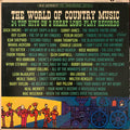 Various - The World Of Country Music (Vinyl, VG+) (Vinyl LP)