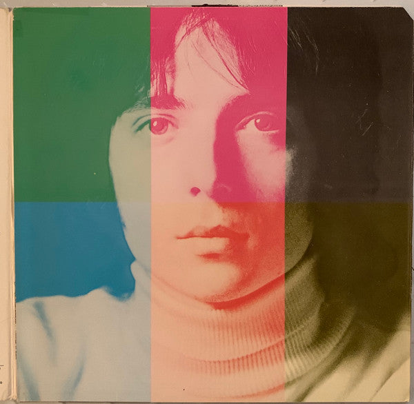 Tony Kosinec, Tony - Processes (VG+) (Vinyl LP)