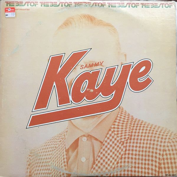 Kaye, Sammy - The Best Of Sammy Kaye (M) (Vinyl LP)
