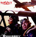 Harvest  - Only The Overcomers (VG) (Vinyl LP)