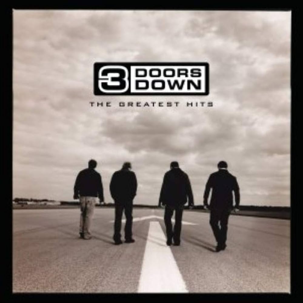 3 Doors Down - Greatest Hits (Vinyl LP)