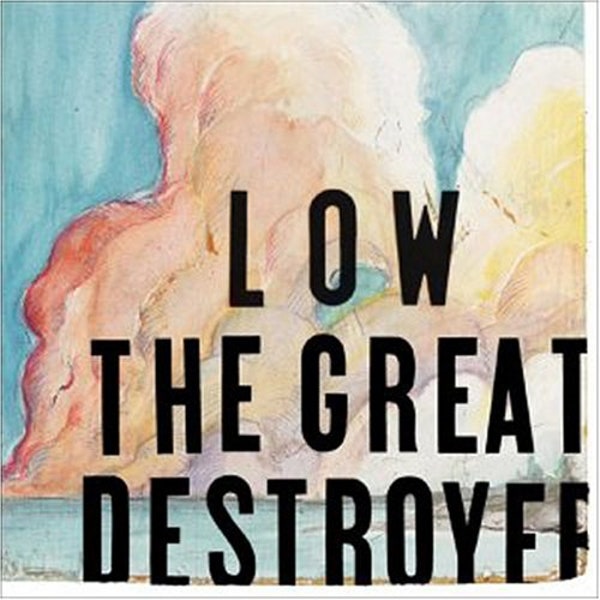 Low - The Great Destroyer (Vinyl LP)